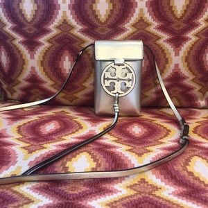 Tory Burch Miller Phone Crossbody